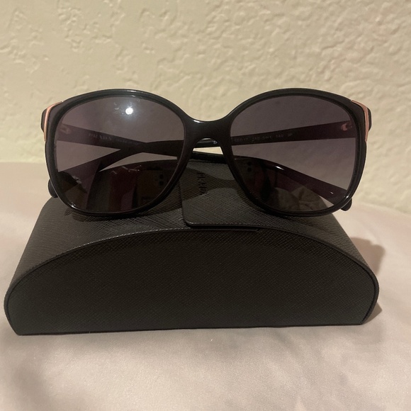 Black Prada Sunglasses SOLD!! - Picture 1 of 5